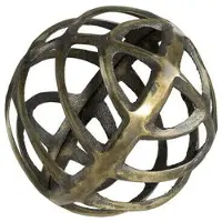 Artwood Calisto dekoration mässing