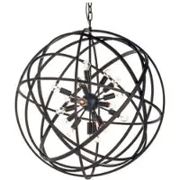 Artwood Nest taklampa umber