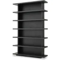 Eichholtz Malibu hylla charcoal grey