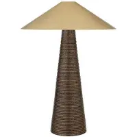 Visual Comfort Miramar bordslampa brons