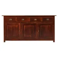 Newport Hyannis skänk noble brown