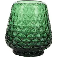 Newport Mercer glasvas grön