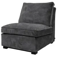 Artwood Town fåtölj avanna dark grey