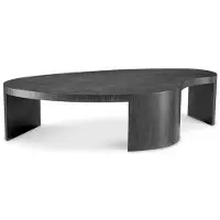 Eichholtz Ancona soffbord charcoal grey