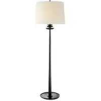Visual Comfort Beaumont golvlampa svart