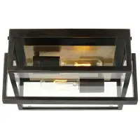 Visual Comfort Halle 11" plafond svart