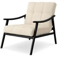 Eichholtz Mortensen fåtölj nuoro beige