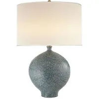 Visual Comfort Gaios bordslampa Blue Lagoon