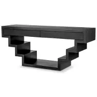 Eichholtz Rialto konsolbord charcoal grey