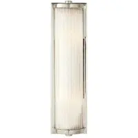 Visual Comfort Dresser vägglampa nickel