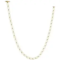 Visual Comfort Collier alabaster 108 taklampa antik mässing 2700k