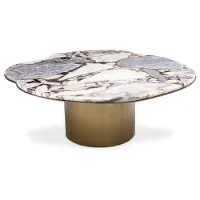 Eichholtz Shapiro soffbord light marble