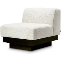 Eichholtz Bastion fåtölj seashell off-white