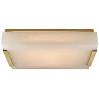 Visual Comfort Covet plafond mässing M
