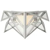 Visual Comfort Ori plafond nickel