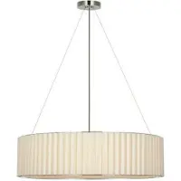 Visual Comfort Palati taklampa nickel