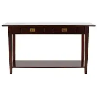Newport Barnstable konsolbord heritage english