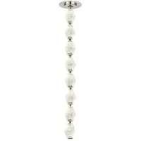 Visual Comfort Collier 24 takpendel 2700K nickel