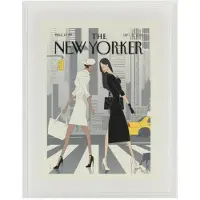 Newport The New Yorker Foley Black White