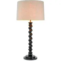 Eichholtz Massimo bordslampa piano black