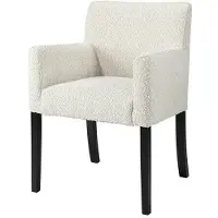 Artwood Victoria karmstol nobu cream
