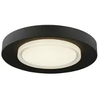 Visual Comfort Hilo 16 plafond svart