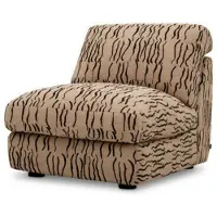 Eichholtz Alden fåtölj bellord camel