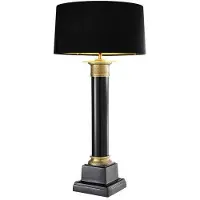 Eichholtz Monaco bordslampa svart