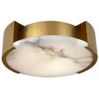 Visual Comfort Melange plafond mässing S