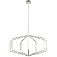 Visual Comfort Appareil 40" takkrona nickel