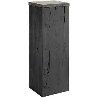 Artwood Vail piedestal svart
