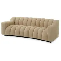 Eichholtz Kelly soffa cascade sand