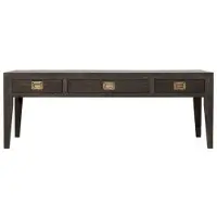 Newport Belknap soffbord mountain wenge