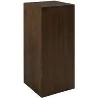 Artwood Trent piedestal valnöt 70cm