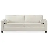 Newport Plaza soffa sand 3-sits