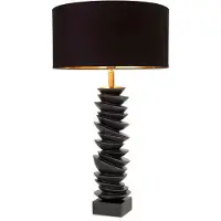 Eichholtz Lorieux bordslampa brons