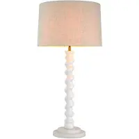 Eichholtz Massimo bordslampa piano white
