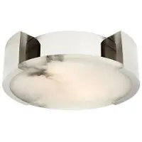 Visual Comfort Melange plafond nickel S