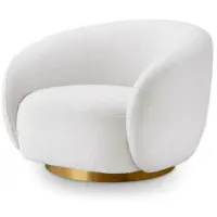Eichholtz Brice fåtölj avalon white