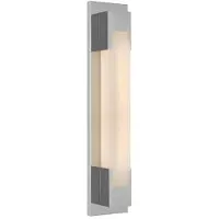 Visual Comfort Covet 21" badrumsbelysning nickel