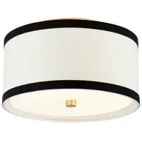 Visual Comfort Walker plafond gild