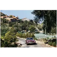 Slim Aarons Il Pellicano Tennis
