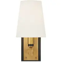 Visual Comfort Watson vägglampa brons