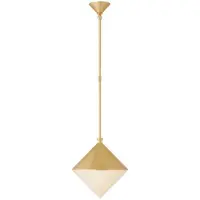 Visual Comfort Sarnen takpendel guld S