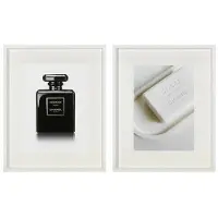 Newport High End Perfume Bottle - Luxury Soap (Set of 2)