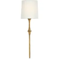 Visual Comfort Dauphine vägglampa Gilded Iron