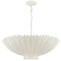 Visual Comfort Hampton takpendel vit M