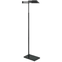 Visual Comfort Studio golvlampa brons