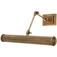 Eichholtz Luca vägglampa antik mässing