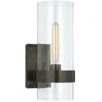 Visual Comfort Presidio vägglampa brons OUTLET